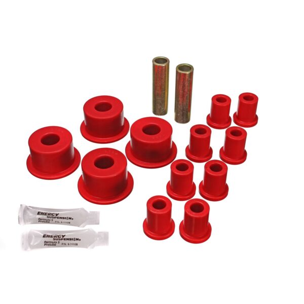 Leaf Spring Bushing Set