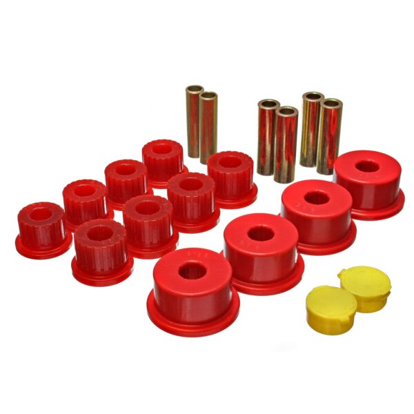 Leaf Spring Bushing Set