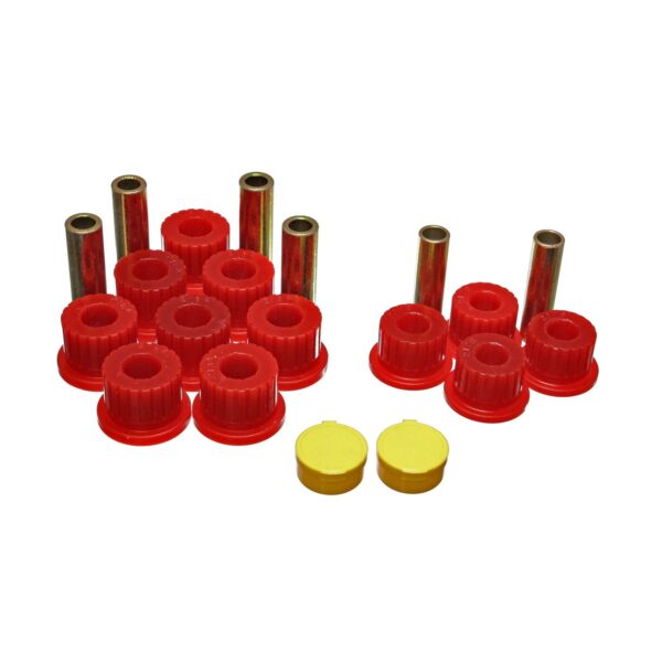 Leaf Spring Bushing Set