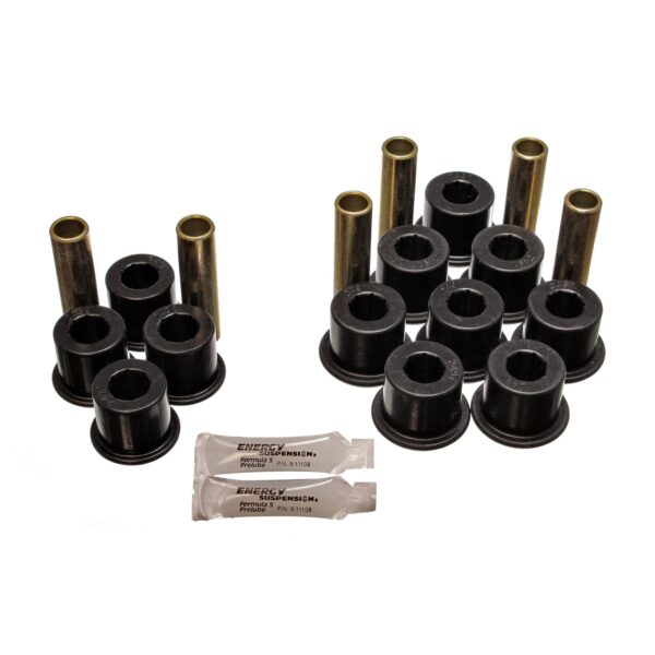 Leaf Spring Bushing Set