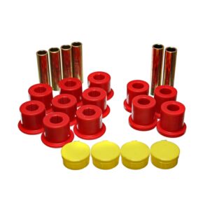 Leaf Spring Bushing Set