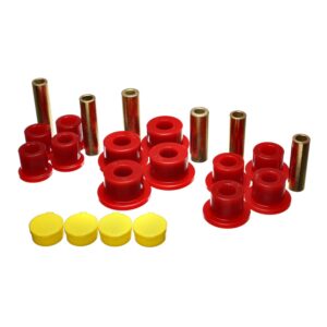 Leaf Spring Bushing Set
