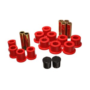Leaf Spring Bushing Set