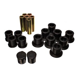 Leaf Spring Bushing Set