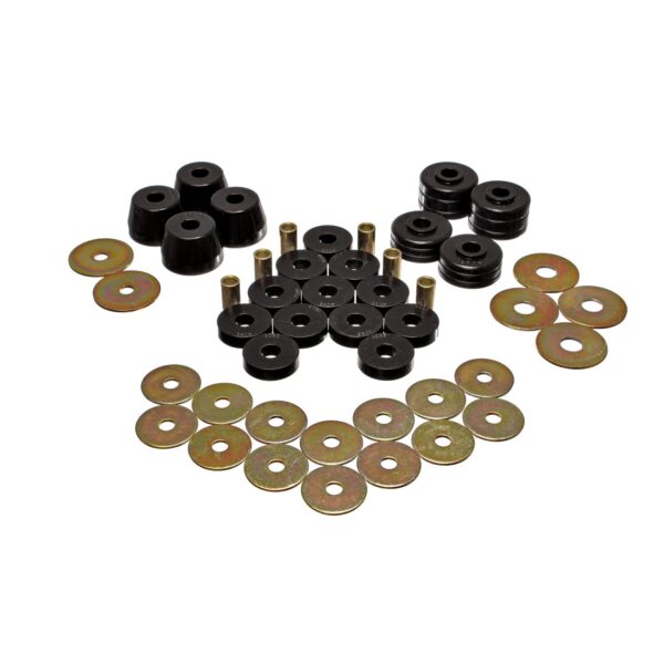 Body Cab Mount Set