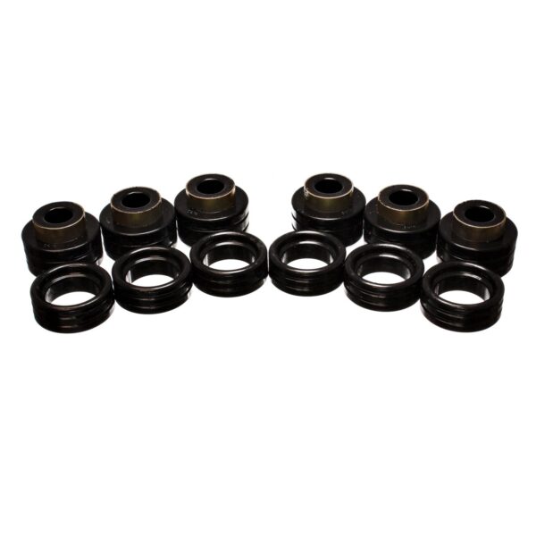 Body Cab Mount Set