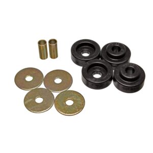 Torsion Bar Crossmember Mount Bushing Set