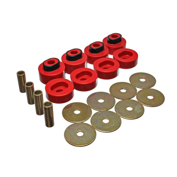 Body Mount Set