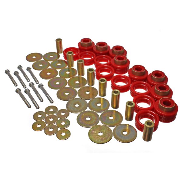 Body Mount Set
