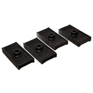 Universal Leaf Spring Pad