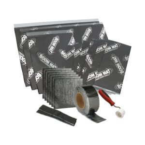 DEI 50022 '88-'98 Chevy & GMC C/K Regular Cab Interior Damping Kit