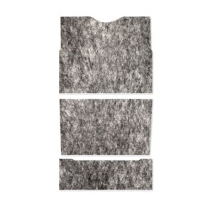 DEI 50023 '88-'98 Chevy & GMC C/K Extended Cab Interior Kit