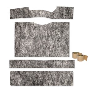 DEI 50025 '67-'72 C10 Interior Kit