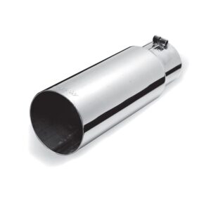 Stainless Steel Tip>Single Wall Straight Tip