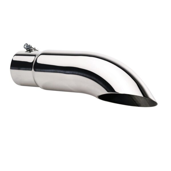 Stainless Steel Tip>Turndown Tip