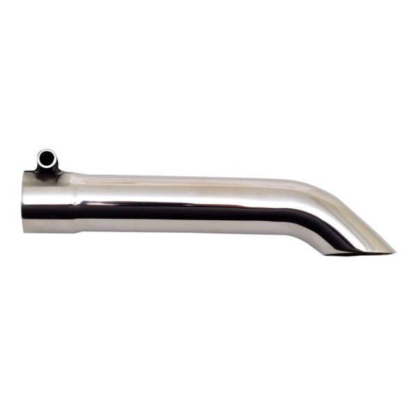 Stainless Steel Tip>Turndown Tip