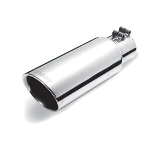 Stainless Steel>Double Walled Angle Tip