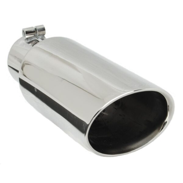 Stainless Steel Tip>Double Walled Oval Tip