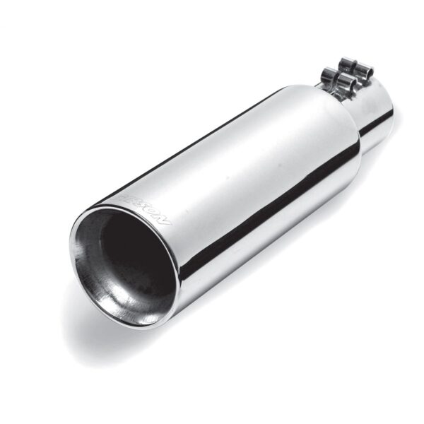 Stainless Steel Tip>Double Walled Straight Tip