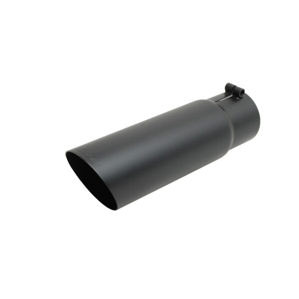 Stainless Steel Tip>Rolled Edge Angle Tip