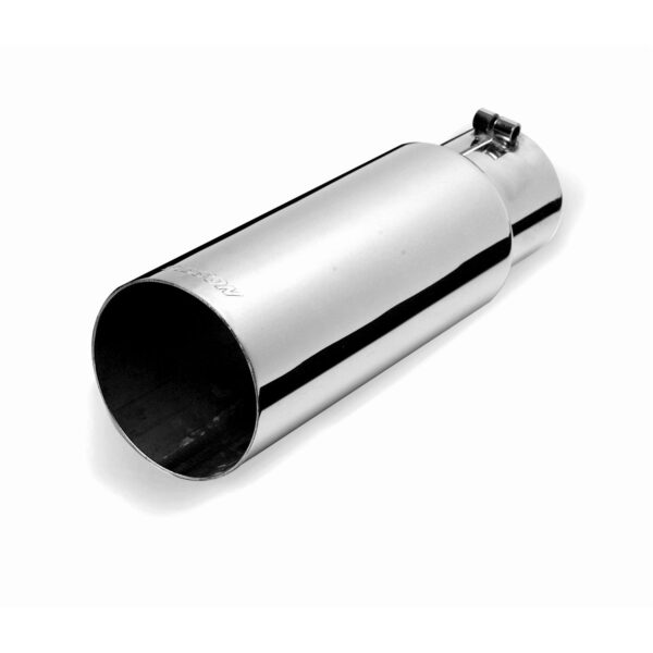 Stainless Steel Tip>Rolled Edge Angle Tip