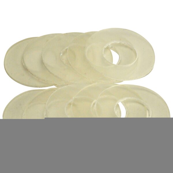 DEI 50090 Decoupling Washers 1/2" (12.7mm) Small 10-pack 050090