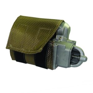 Heatshield Products 501070 - Lava Starter Shield big body starter