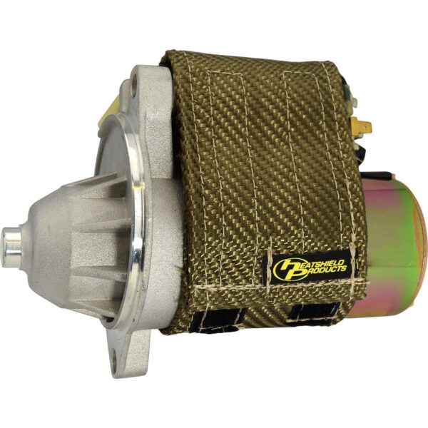 Heatshield Products 501071 - Lava Starter Shield sm starters