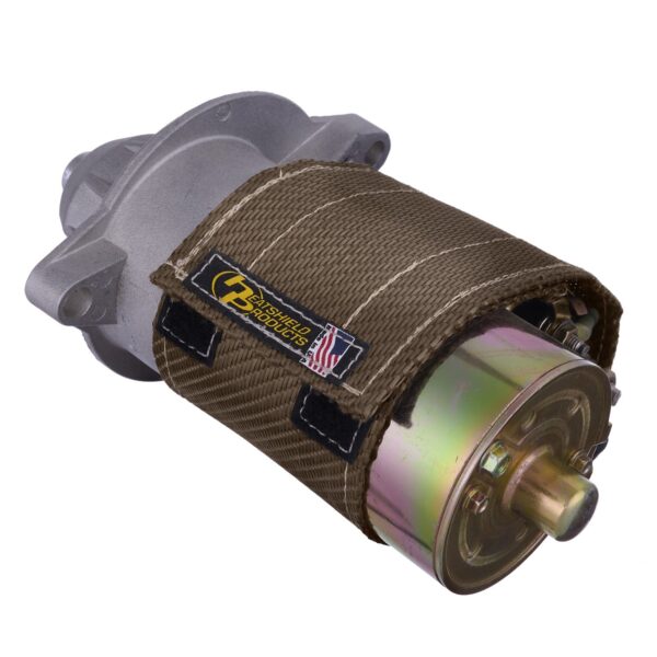 Heatshield Products 501071 - Lava Starter Shield sm starters