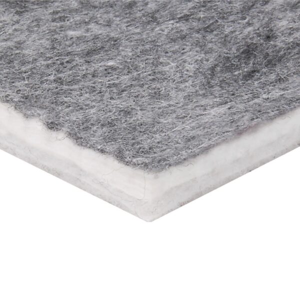 DEI 50111 Under Carpet Lite Sound Absorption & Insulation 70" x 48" (23.3 sq. ft.) 050111