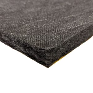 DEI 50129 Black Under Hood Thermal Acoustic Liner 32" x 59" 050129