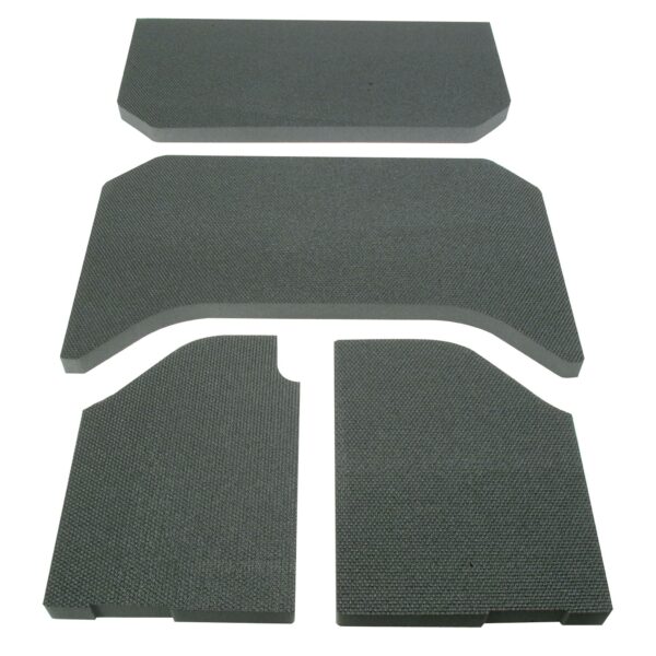 DEI 50131 '07-'10 Wrangler JK 4-Door Black Original Finish Headliner Only 050131