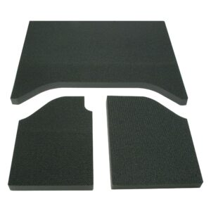 DEI 50132 '07-'10 Wrangler JK 2-Door Black Original Finish Headliner Only 050132