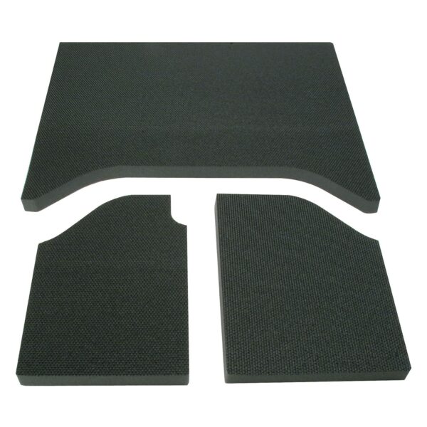 DEI 50132 '07-'10 Wrangler JK 2-Door Black Original Finish Headliner Only 050132