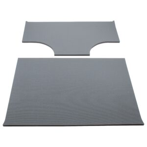 DEI 50147 Wrangler TJ with Speaker Pods Gray Original Finish Headliner Only 050147