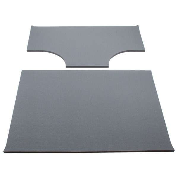 DEI 50147 Wrangler TJ with Speaker Pods Gray Original Finish Headliner Only 050147