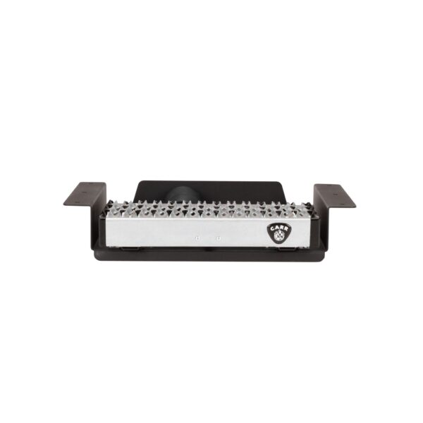 CARR  - 501620 - WTS; 16 in. Retractable Step (Undermount,Ext Flat Surf); XP3 Blk /Glvznd