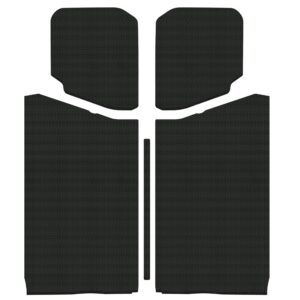 DEI 50188 Wrangler JL 2-Door Black Original Finish Headliner Only 050188