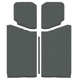 DEI 50189 Wrangler JL 2-Door Gray Original Finish Headliner Only 050189