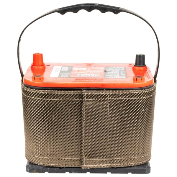 Heatshield Products 502008 - Lava Battery Shield Optima 35