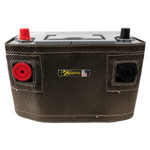 Heatshield Products 502010 - Lava Battery Shield Group 34/78