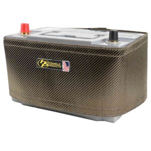 Heatshield Products 502013 - Lava Battery Shield Group 27F