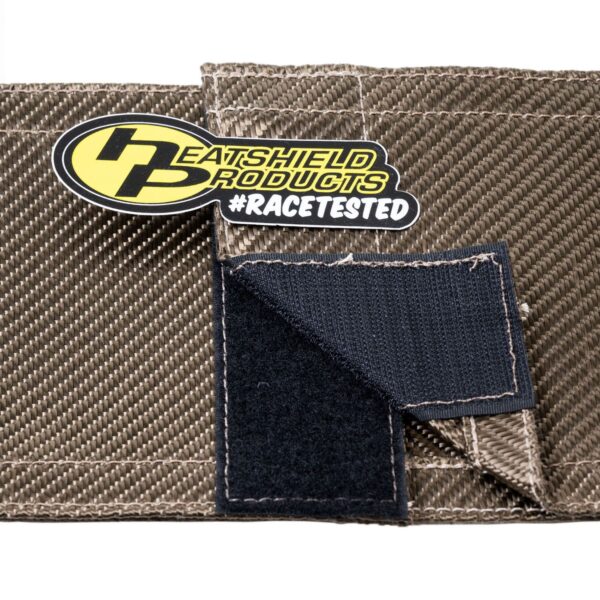 Heatshield Products 502014 - Lava Battery Shield Group 65