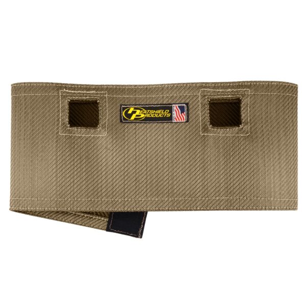 Heatshield Products 502019 - Lava Battery Shield Group 75