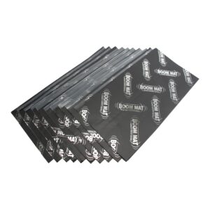 DEI 50210 Boom Mat Damping Material 12.5" x 24" 10 Sheets 050210