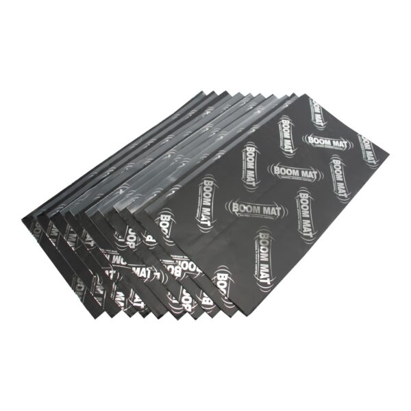 DEI 50210 Boom Mat Damping Material 12.5" x 24" 10 Sheets 050210