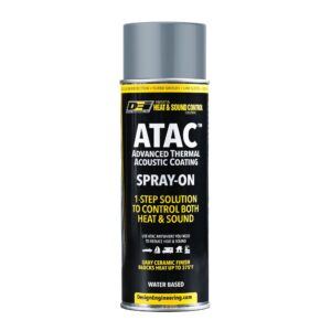 DEI 50211 ATAC(TM) Spray-on Coating