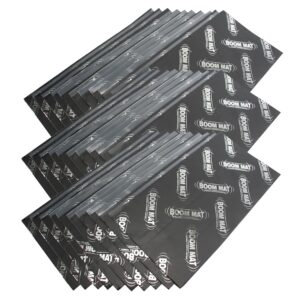 DEI 50214 Boom Mat Damping Material 12.5" x 24" 30 Sheets 050214