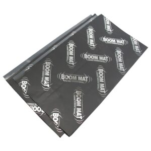 DEI 50221 Boom Mat XL Damping Material 12.5" x 24" 2 Sheets 050221