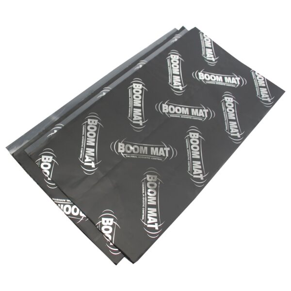 DEI 50221 Boom Mat XL Damping Material 12.5" x 24" 2 Sheets 050221